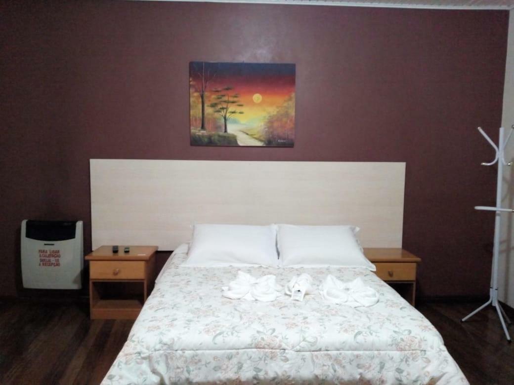 Pousada Por Do Sol Cambara Cambara do Sul 外观 照片